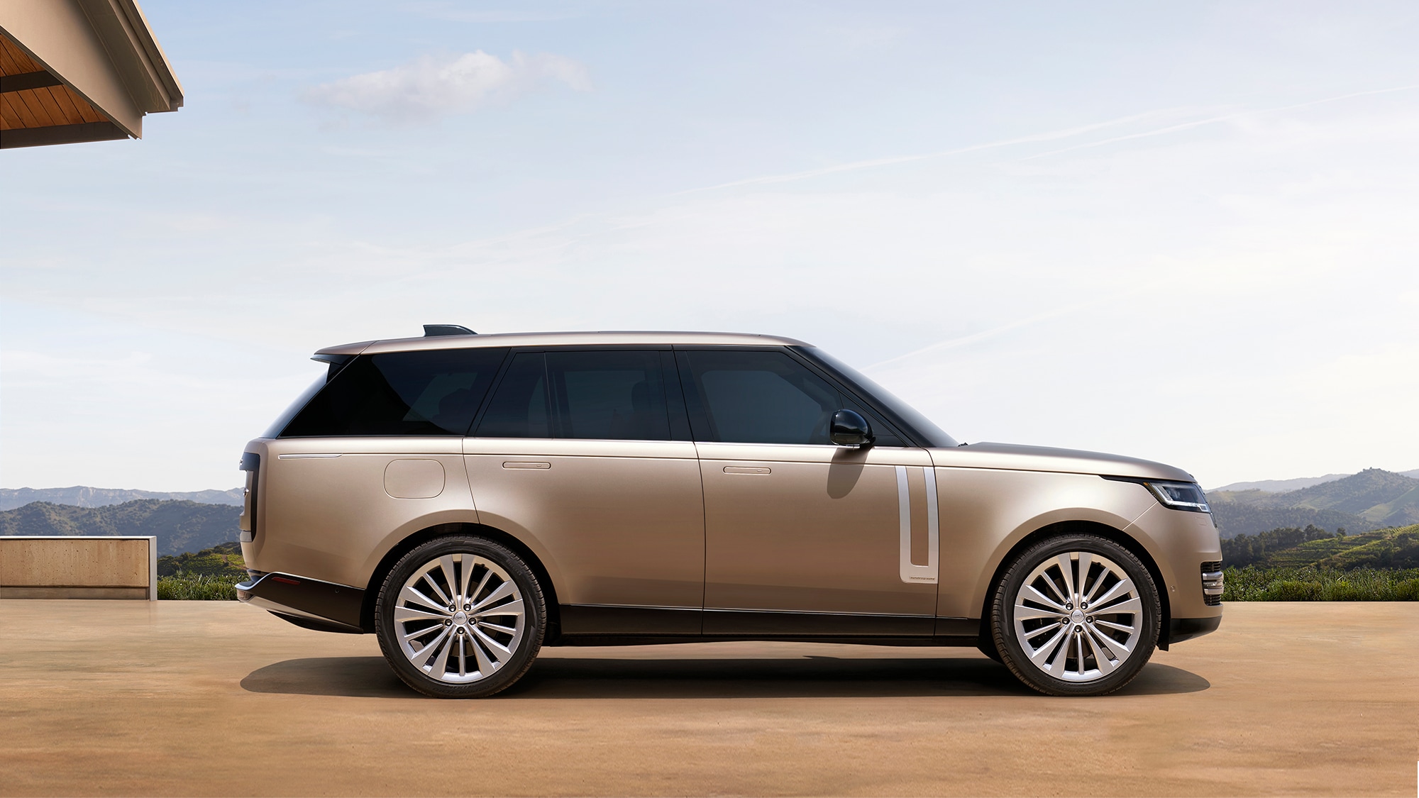 2025 Range Rover SUV